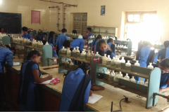 UG. Laboratory-II Having intake capacity of 28 students