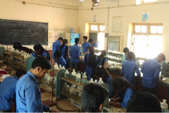 UG. Laboratory-I Having intake capacity of 28 students