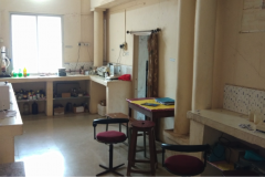 UG. Laboratory-III soil testing Lab. Having intake capacity of 08 students