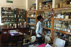UG. – Chemical Stock Room