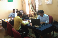 Departmental Staff Room