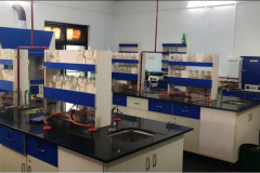 PG. Laboratory-II Having intake capacity of 22 students