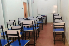 PG. Class Room M.Sc-I Having intake capacity of 22 students