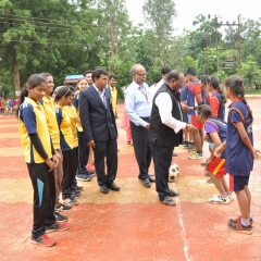 Events Of Physical Department