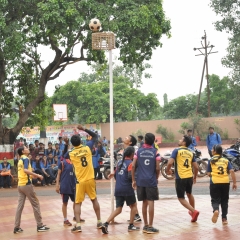 Events Of Physical Department