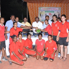 Events Of Physical Department