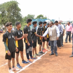Events Of Physical Department