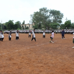 Events Of Physical Department