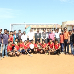 Events Of Physical Department