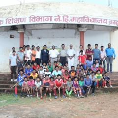 Events Of Physical Department