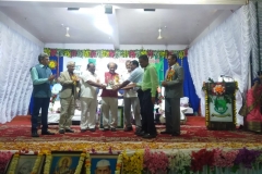 Awarded  First  Prize  to  Annual  Magzine by Gondwan  University  Gadchiroli