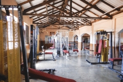 GYMNASIUM