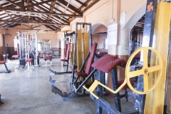 GYMNASIUM