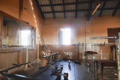 GYMNASIUM