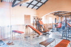 GYMNASIUM