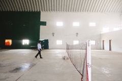 Indoor Stadium
