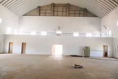 Indoor Stadium