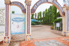 Main Building  Infrastructure