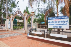Main Building  Infrastructure