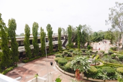 Main Building  Infrastructure