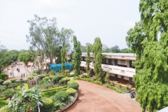 Main Building  Infrastructure
