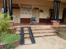 Ramp & Railing