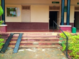Ramp & Railing