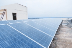 Solar Energy Plant
