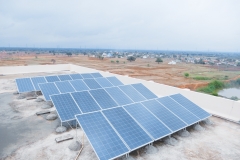 Solar Energy Plant