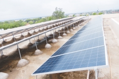 Solar Energy Plant