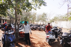 Student Parking