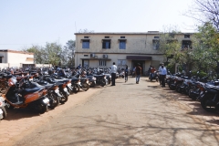 Student Parking