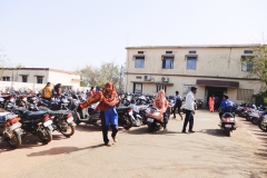 Student Parking