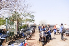 Student Parking