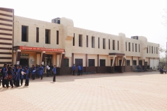Late Shri Madangopalji Bhaiya Hall